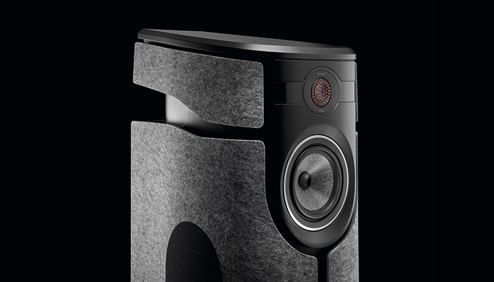 Focal Diva Utopia speakers